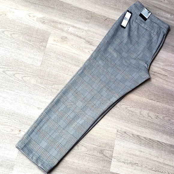 Soho Apparel Pants - Soho apparel LTD plaid pants size XL